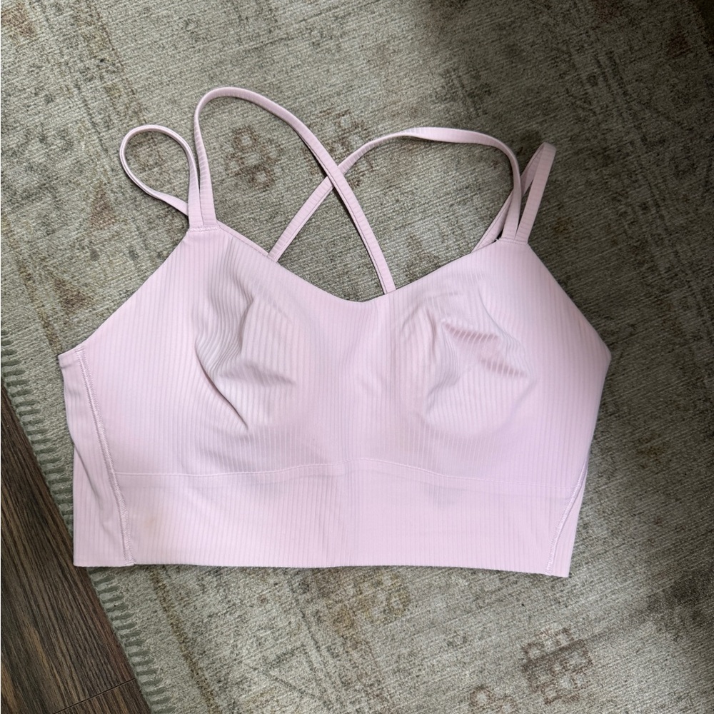 Lululemon like a cloud bra b/c cup NWOT sz 10